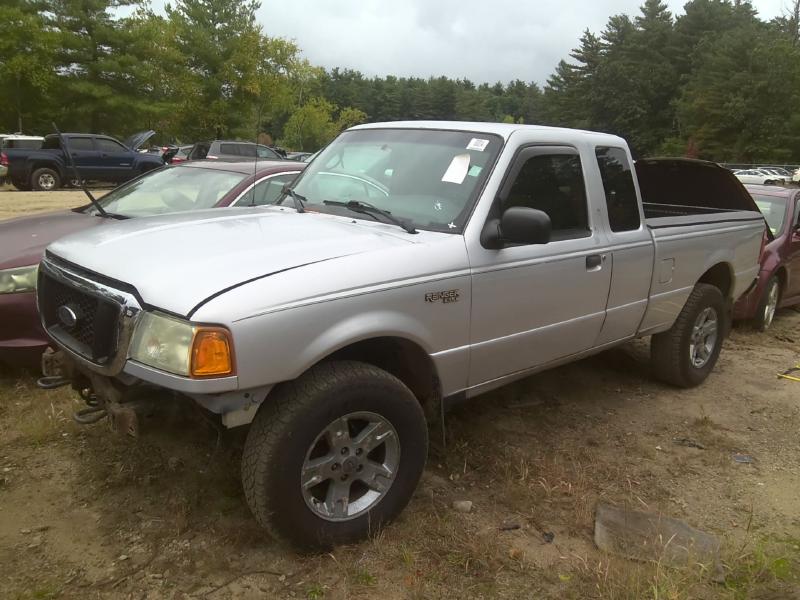 2005 Ford Ranger GRAY Photo 8