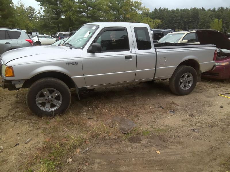 2005 Ford Ranger GRAY Photo 9