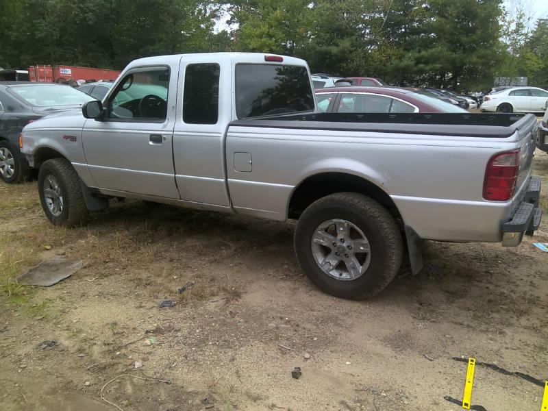 2005 Ford Ranger GRAY Photo 10