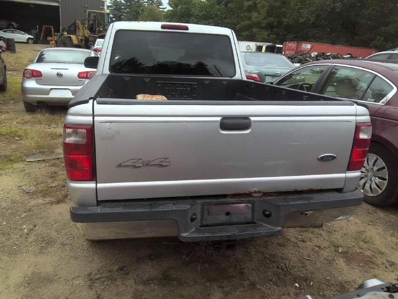 2005 Ford Ranger GRAY Photo 11