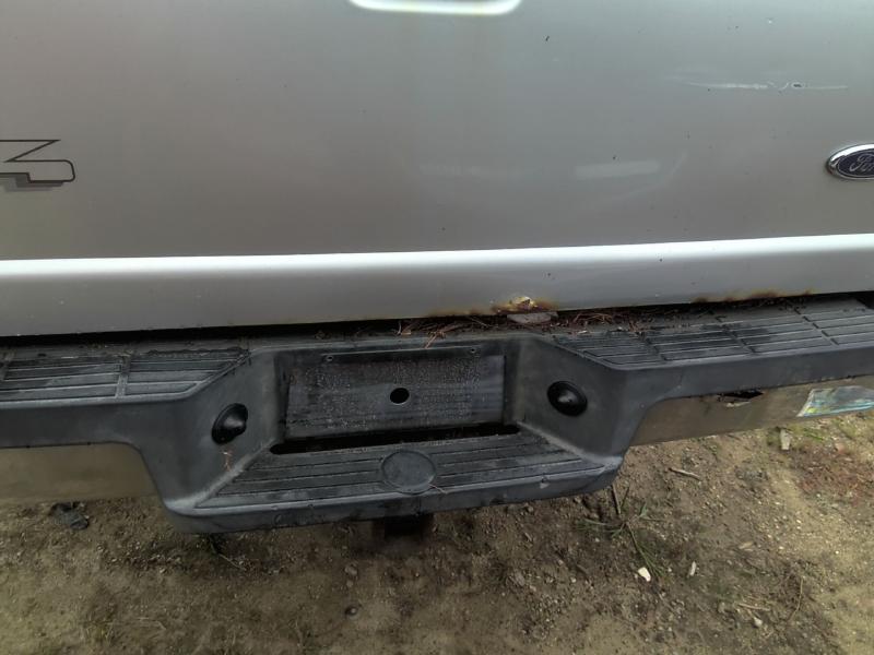 2005 Ford Ranger GRAY Photo 12