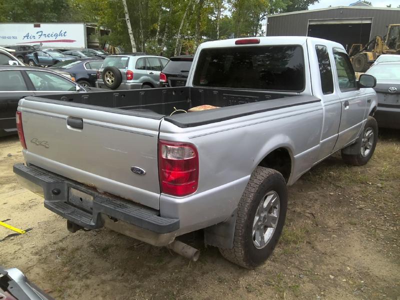 2005 Ford Ranger GRAY Photo 13
