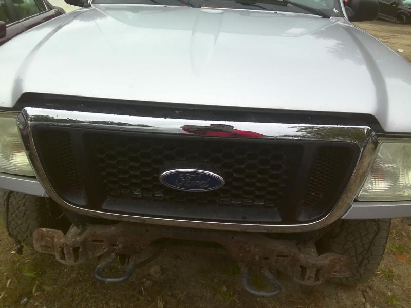 2005 Ford Ranger GRAY Photo 2