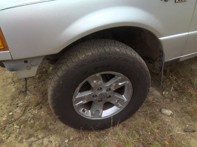 2005 Ford Ranger GRAY Photo 4