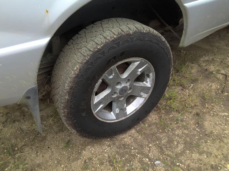 2005 Ford Ranger GRAY Photo 6
