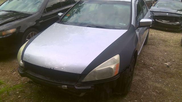 2005 Honda Accord SILVER Photo 8