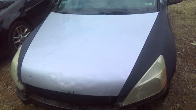 2005 Honda Accord SILVER Photo 9