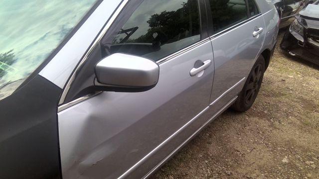 2005 Honda Accord SILVER Photo 11