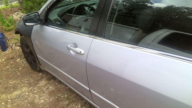 2005 Honda Accord SILVER Photo 14