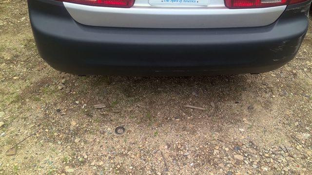 2005 Honda Accord SILVER Photo 6