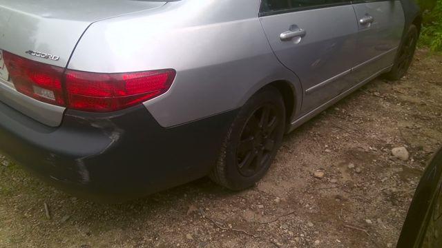 2005 Honda Accord SILVER Photo 7