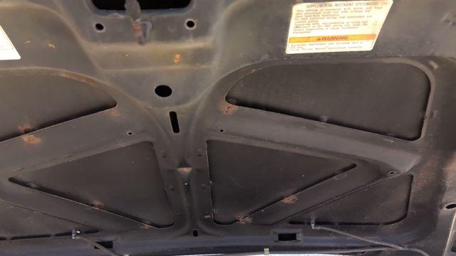 2005 Honda Civic BLACK Photo 8