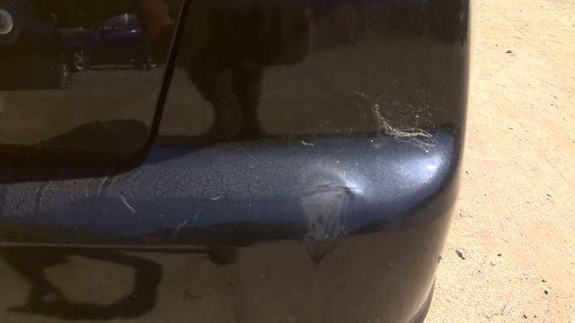 2005 Honda Civic BLACK Photo 3
