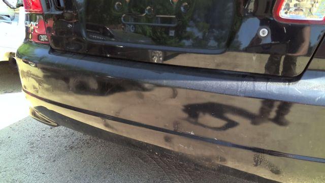 2005 Honda Civic BLACK Photo 4