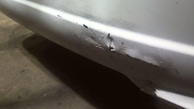 2005 Honda Civic WHITE Photo 13