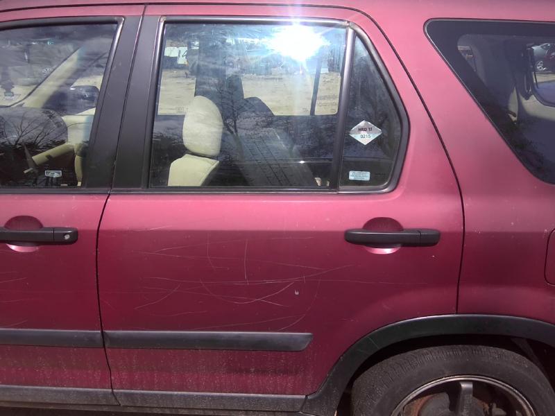 2005 Honda CR-V Photo 8
