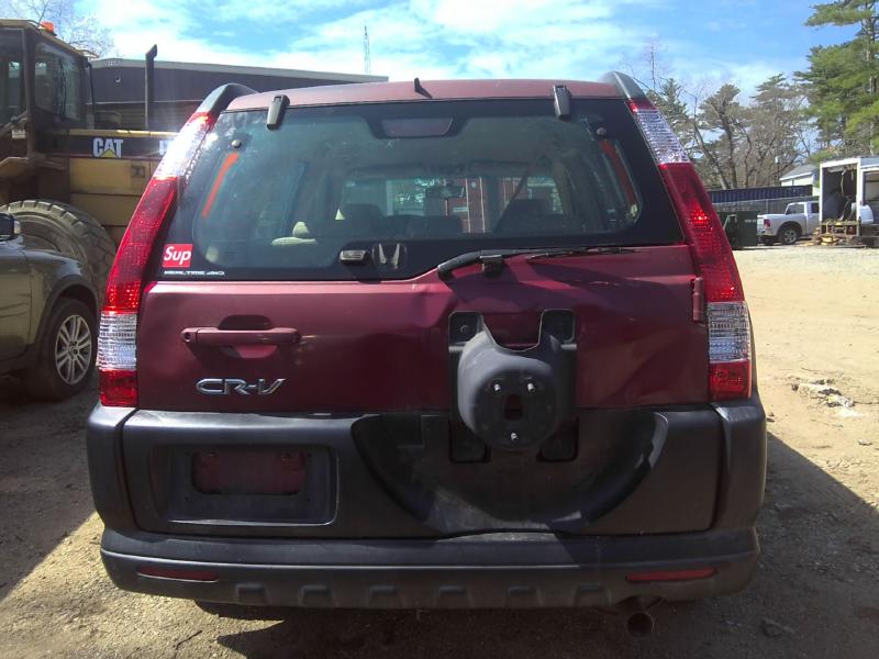 2005 Honda CR-V Photo 13
