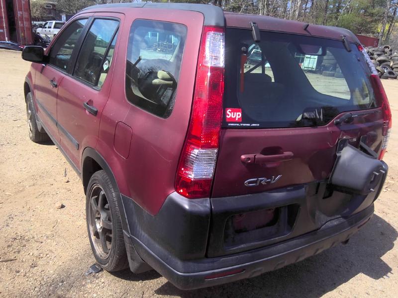 2005 Honda CR-V Photo 14