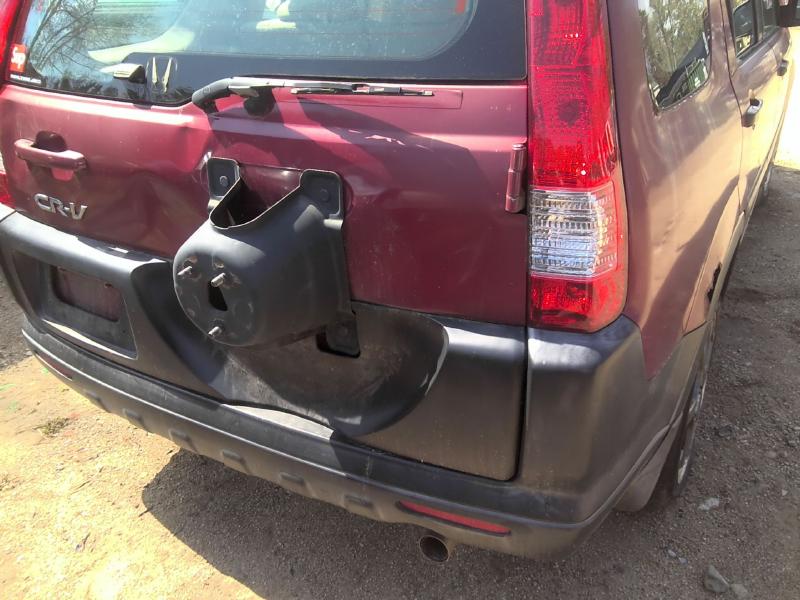 2005 Honda CR-V Photo 3