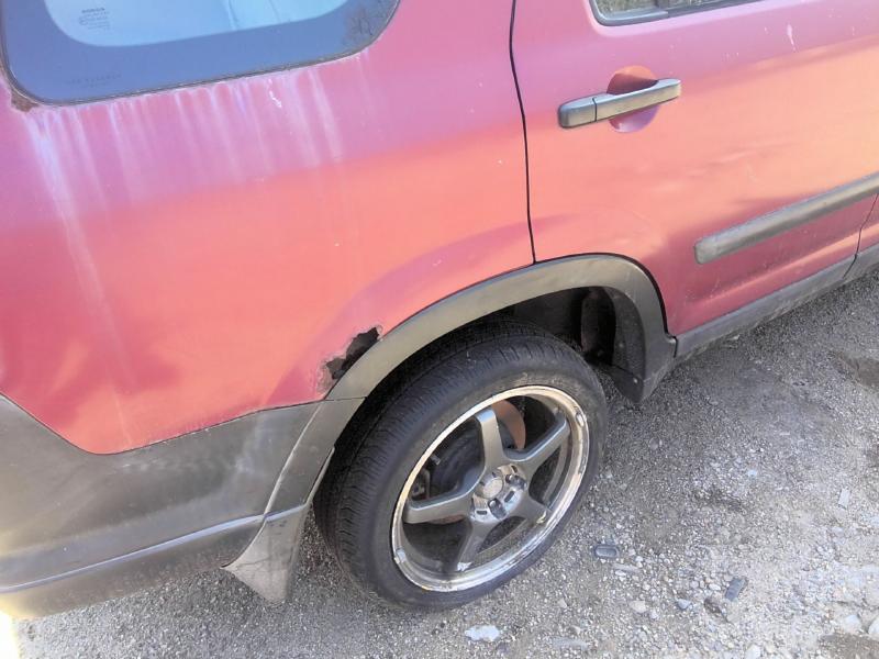 2005 Honda CR-V Photo 5