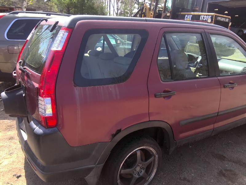 2005 Honda CR-V Photo 6