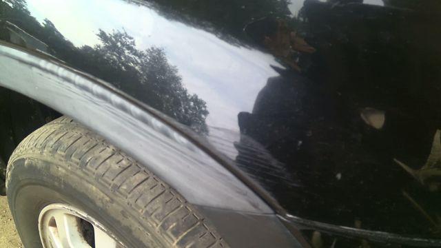 2005 Honda CR-V BLACK Photo 11