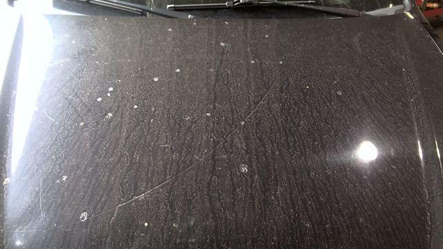 2005 Honda CR-V BLACK Photo 2