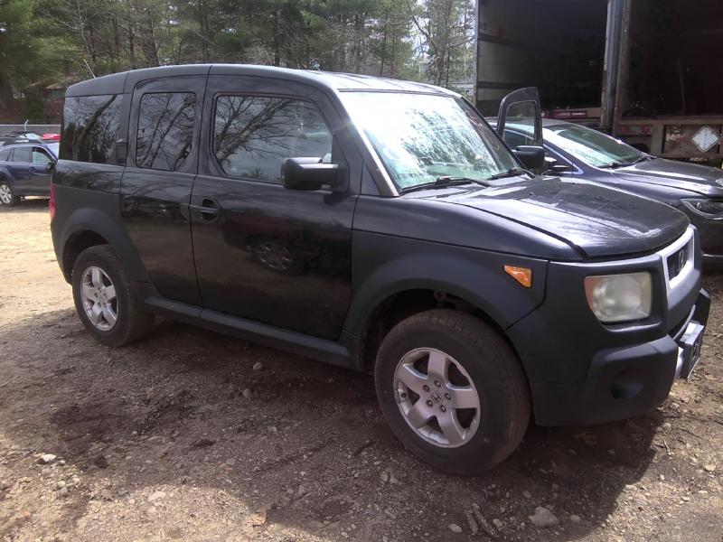 2005 Honda Element BLACK Photo 8