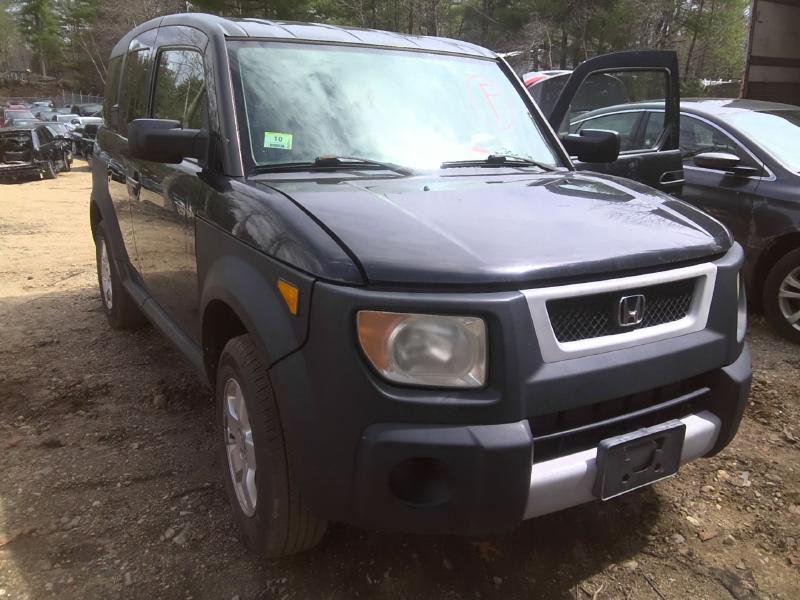 2005 Honda Element BLACK Photo 9