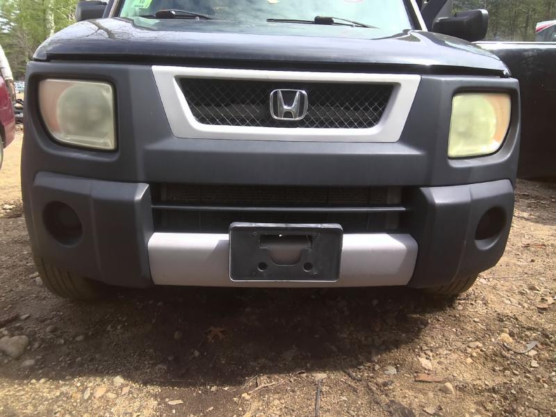 2005 Honda Element BLACK Photo 10
