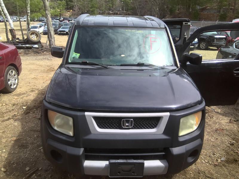 2005 Honda Element BLACK Photo 11