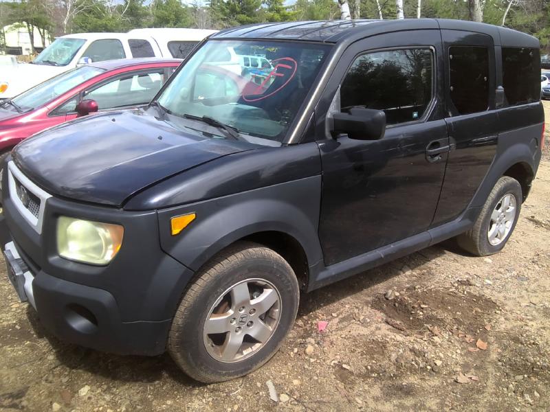 2005 Honda Element BLACK Photo 12