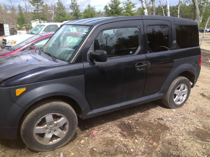 2005 Honda Element BLACK Photo 13
