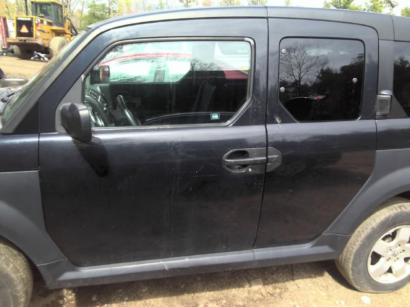 2005 Honda Element BLACK Photo 14