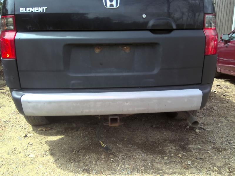 2005 Honda Element BLACK Photo 5