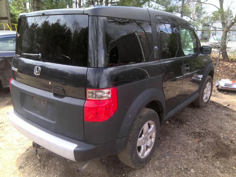 2005 Honda Element BLACK Photo 6