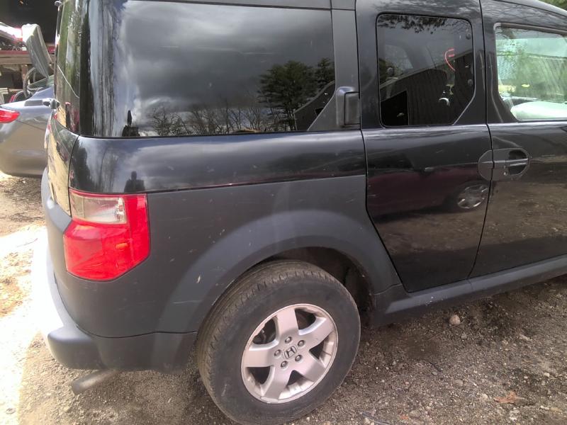 2005 Honda Element BLACK Photo 7