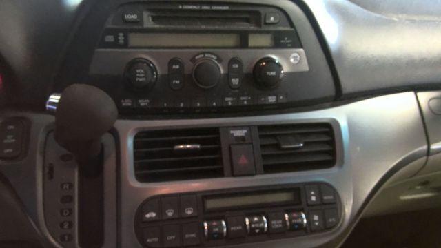2005 Honda Odyssey GRAY Photo 8