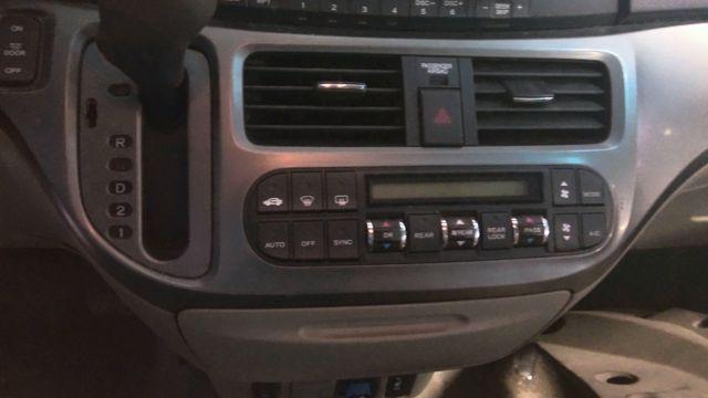 2005 Honda Odyssey GRAY Photo 9