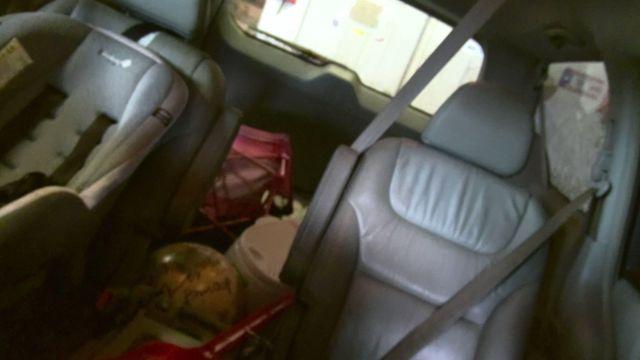 2005 Honda Odyssey GRAY Photo 11