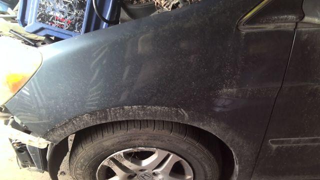 2005 Honda Odyssey GRAY Photo 14
