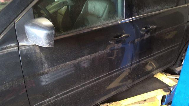 2005 Honda Odyssey GRAY Photo 15