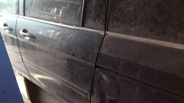 2005 Honda Odyssey GRAY Photo 5