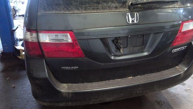 2005 Honda Odyssey GRAY Photo 7