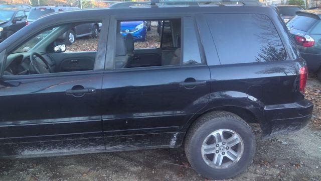 2005 Honda Pilot  Photo 2