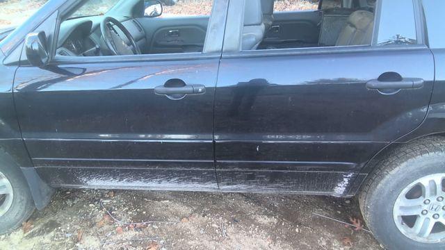 2005 Honda Pilot  Photo 3