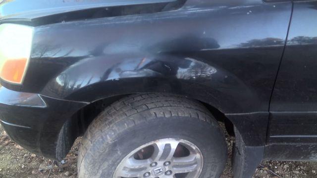 2005 Honda Pilot  Photo 4