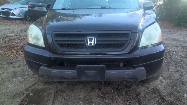 2005 Honda Pilot  Photo 7