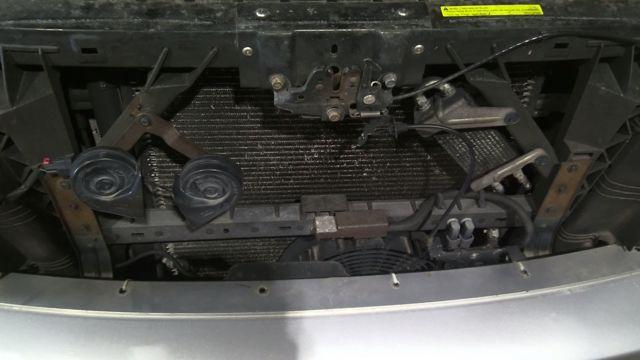 2005 Infiniti QX56 SILVER Photo 8