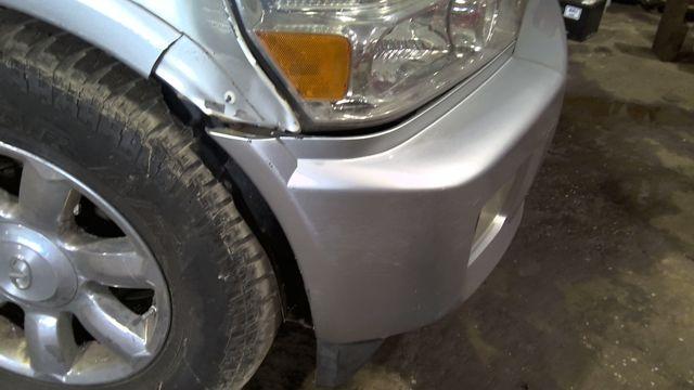 2005 Infiniti QX56 SILVER Photo 12